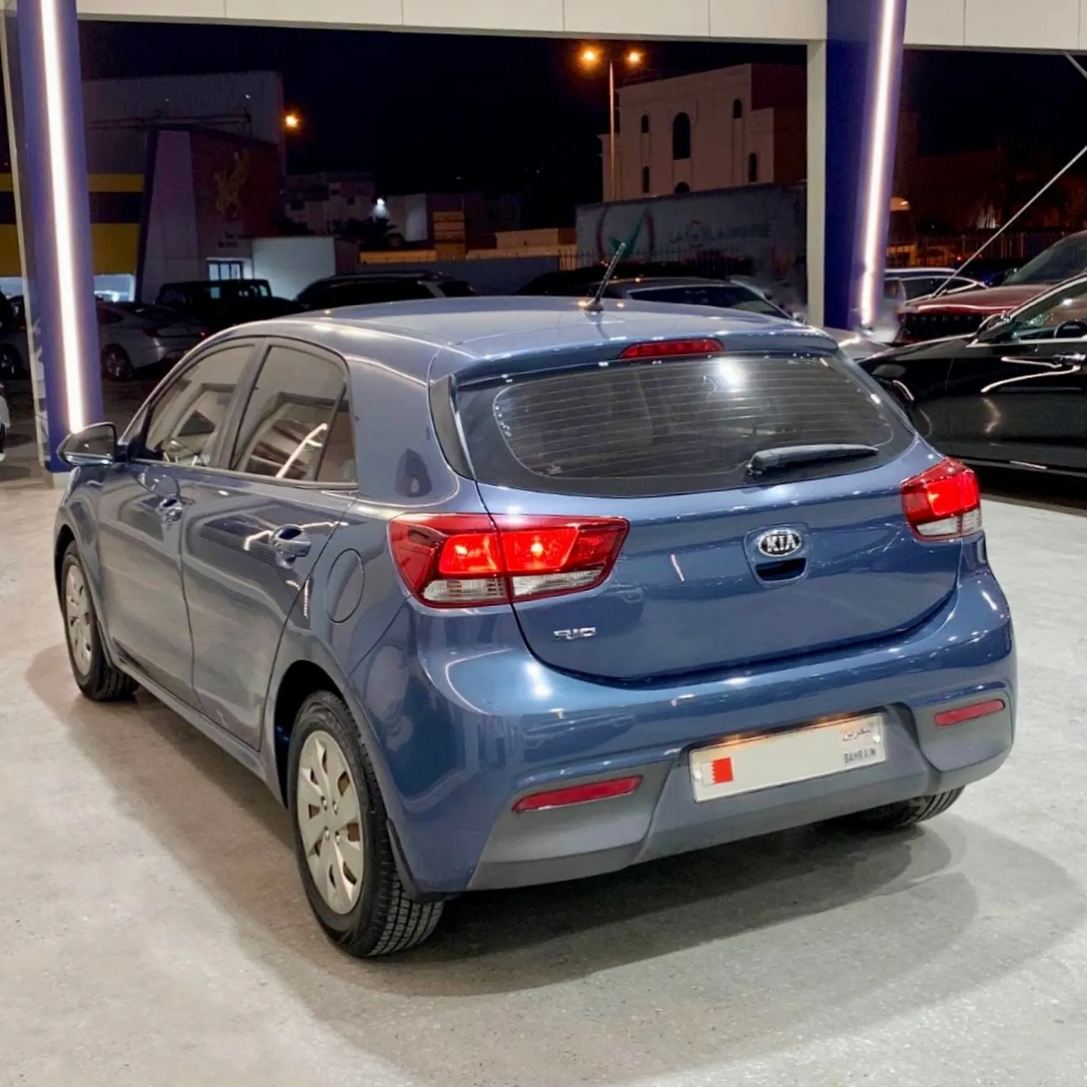 2018 Kia Rio, photograph 3 of 11