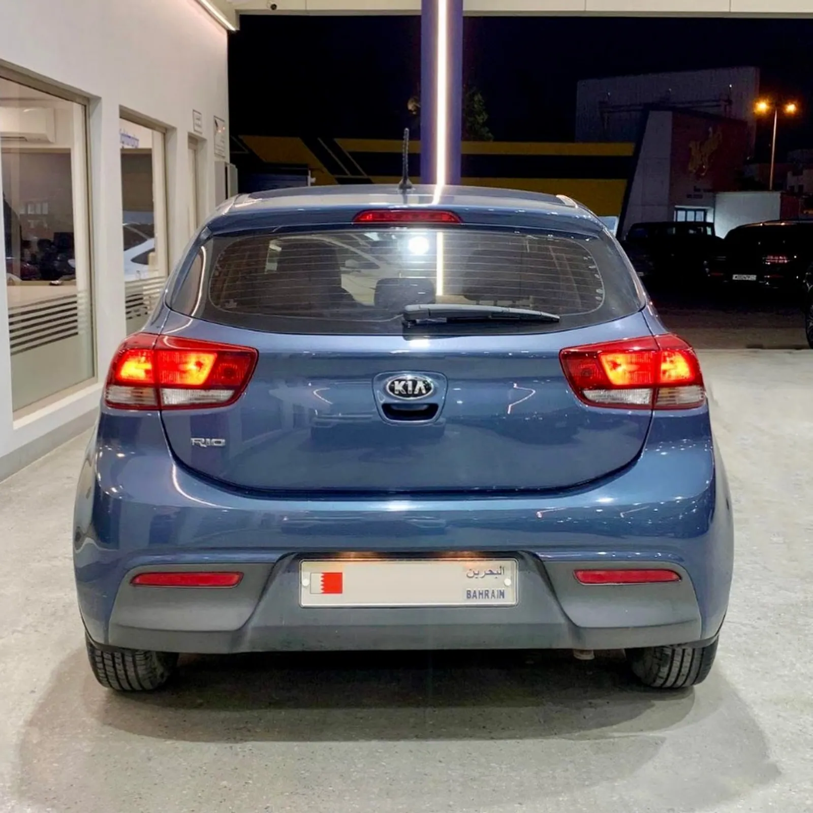 2018 Kia Rio, photograph 5 of 11