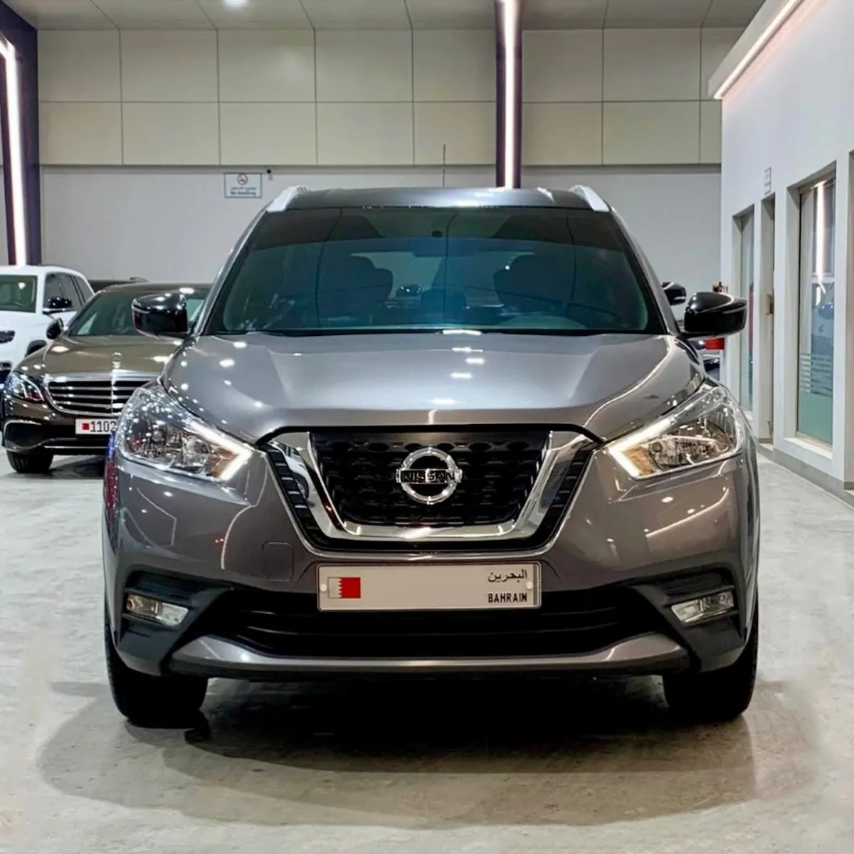 2019 Nissan Kicks, photograph 5 of 13