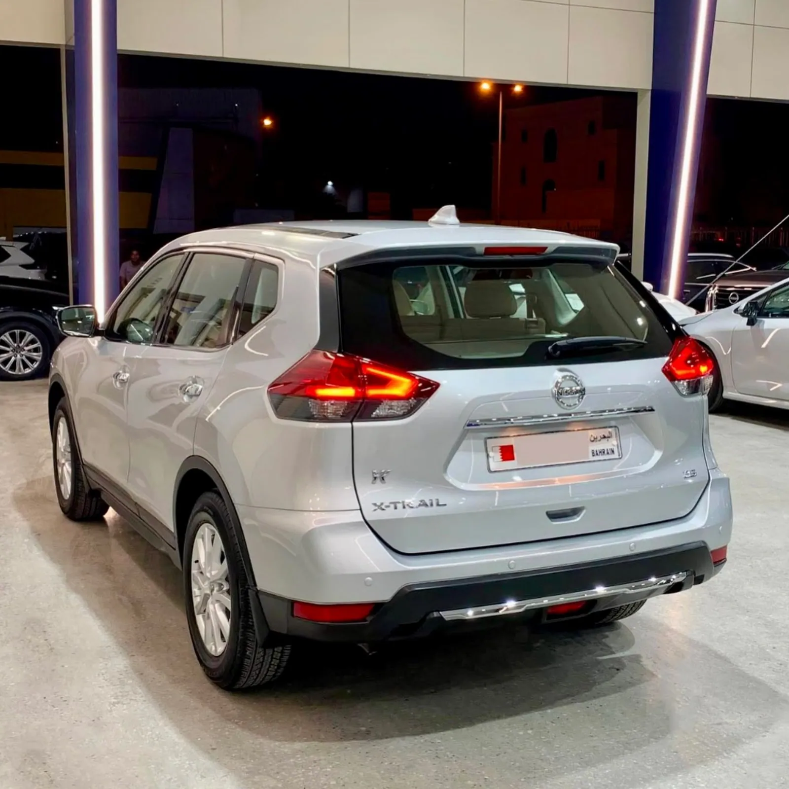 2022 Nissan X-Trail 2.5, photograph 3 of 14