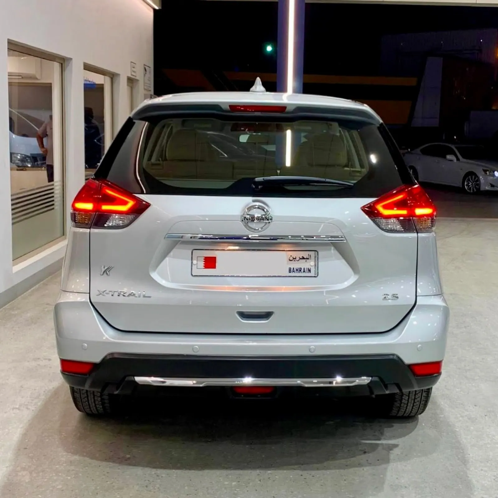 2022 Nissan X-Trail 2.5, photograph 5 of 14